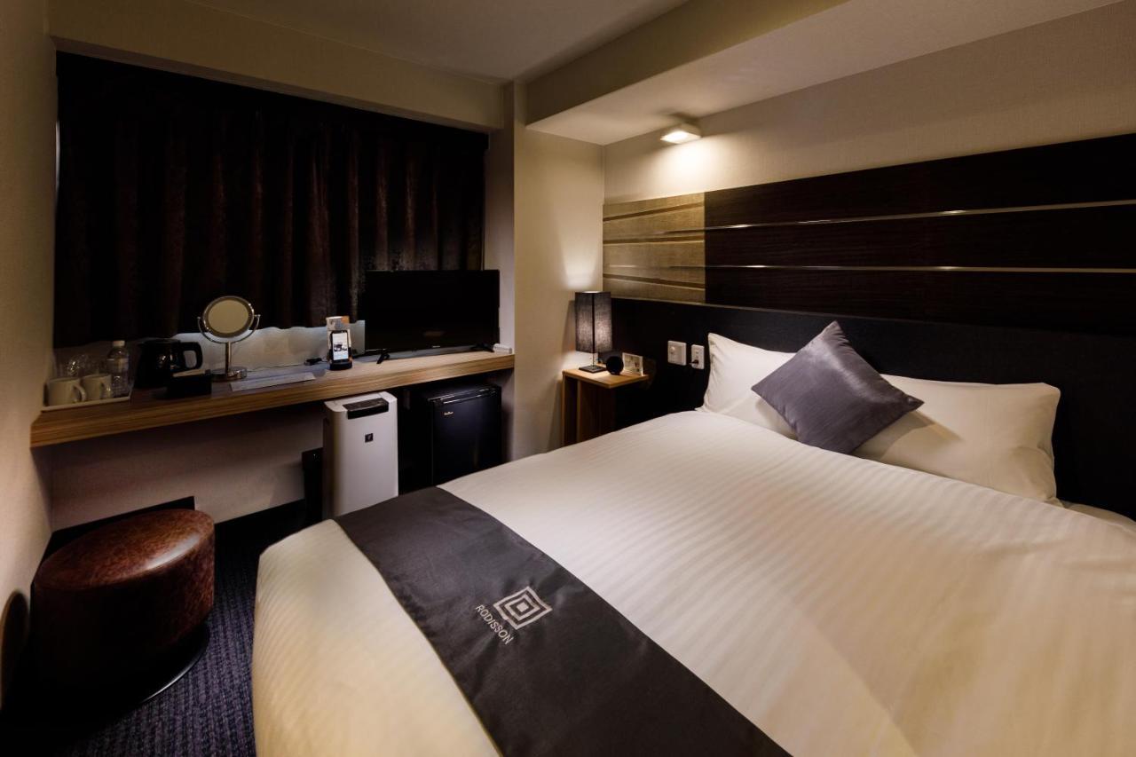 Rodisson Hotel Kyoto Shichijo Exterior photo