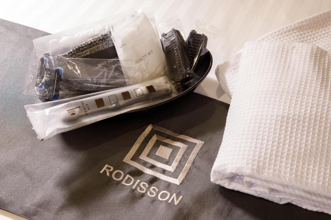 Rodisson Hotel Kyoto Shichijo Exterior photo